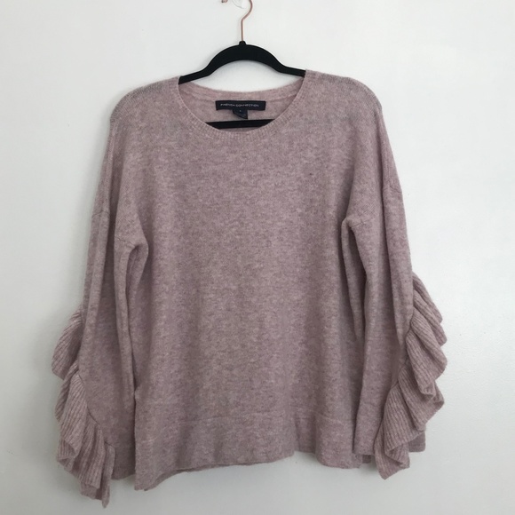 FRENCH CONNECTION  sweater emilde knit pullover  S - Picture 5 of 12